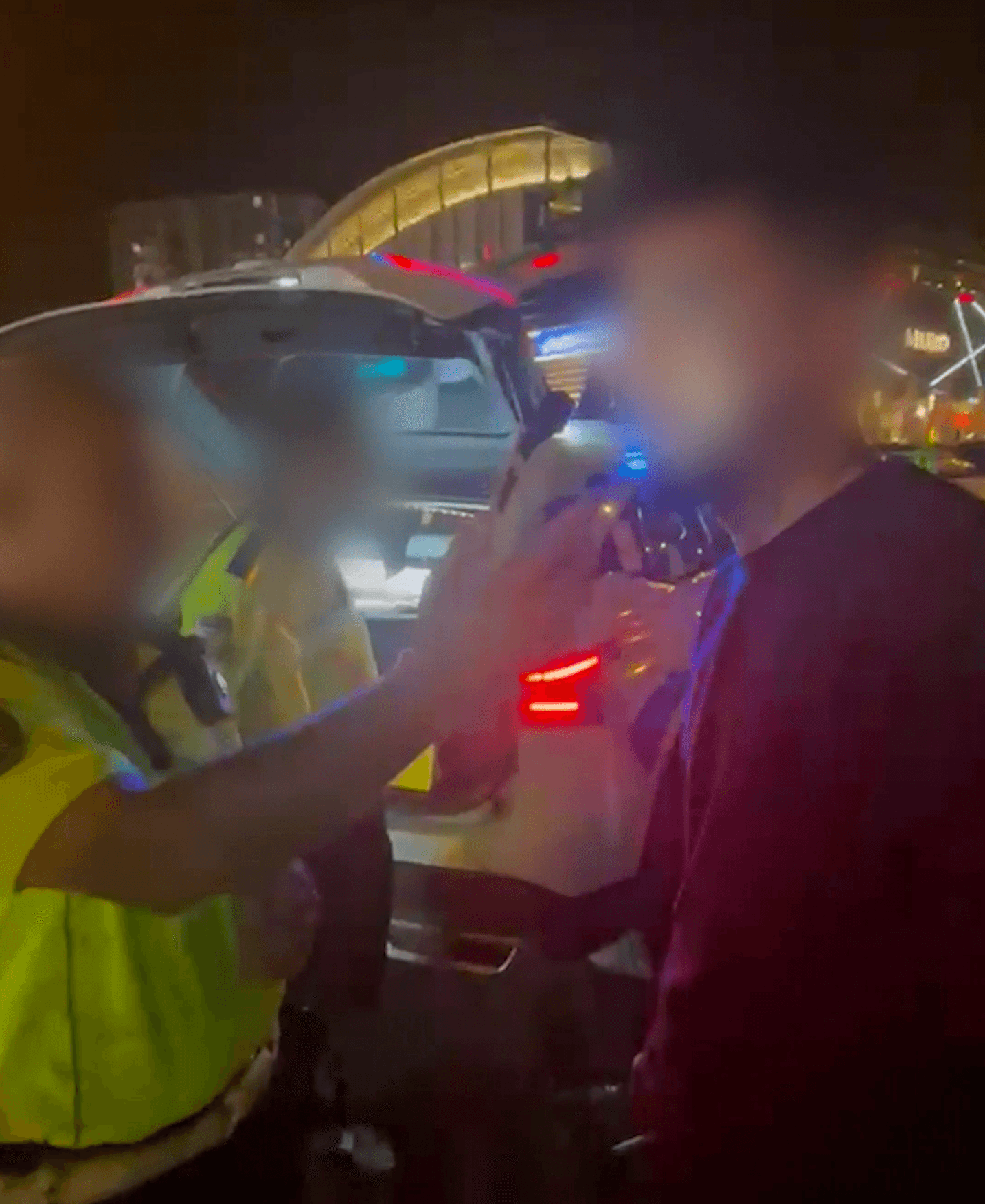 Trafikte kurallarına uymayan sürücülere ceza yağdı