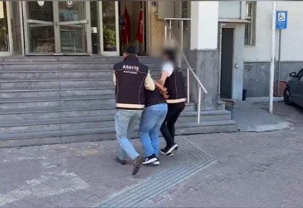 Kasten öldürme suçundan aranan şahıs yakalandı