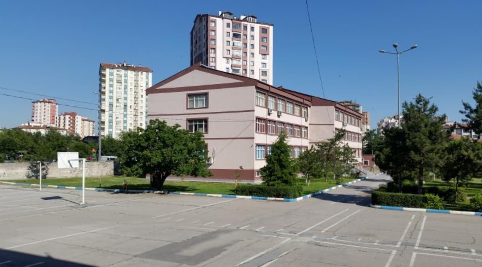 Hürriyet Mesleki ve Teknik Anadolu Lisesi, Türkiye 7’ncisi oldu