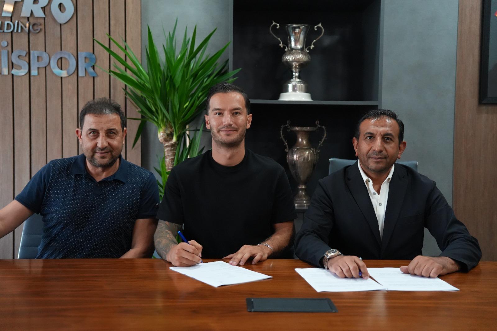Kayserispor, Oğulcan Çağlayan’ı transfer etti