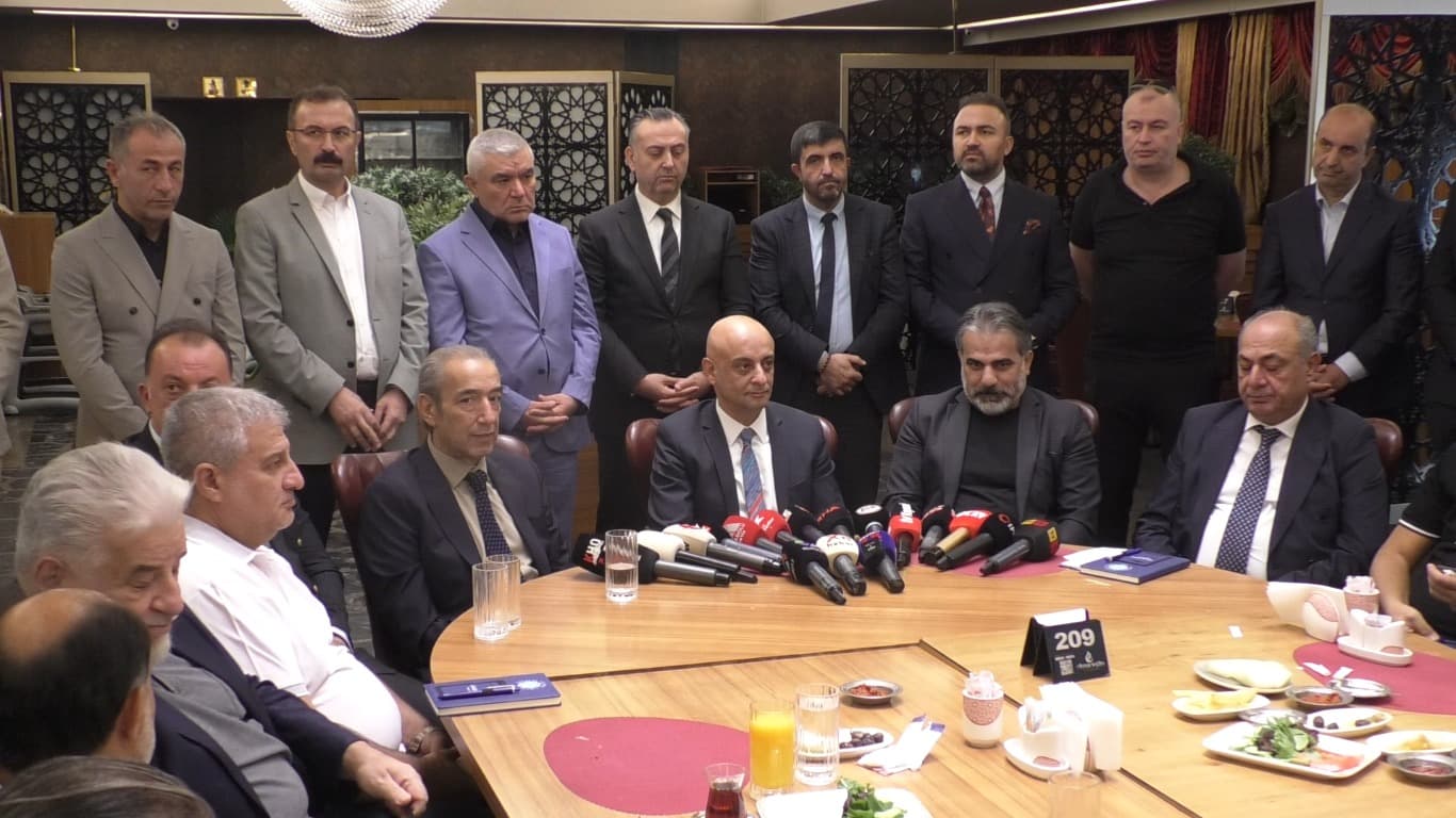 KTO Başkan Adayı Alkan, “Kayseri ticaretine yön verecek şekilde girişimlerde bulunacağız”