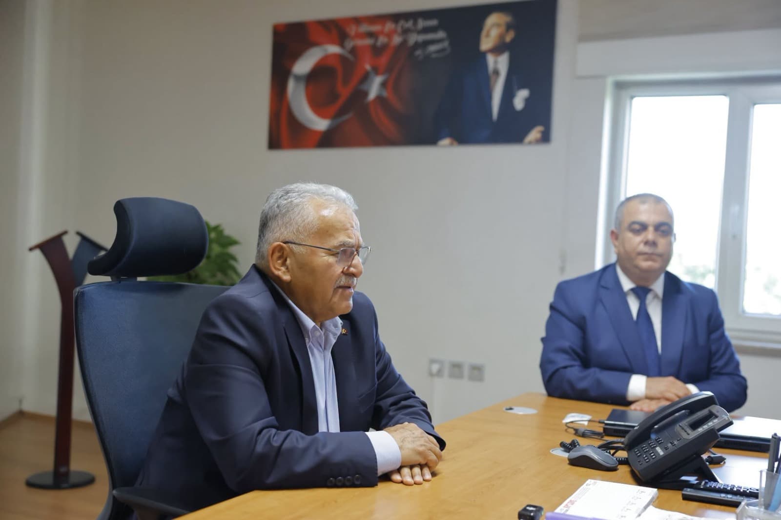 KASKİ’den 60 milyon Euro’luk dev altyapı yatırımı