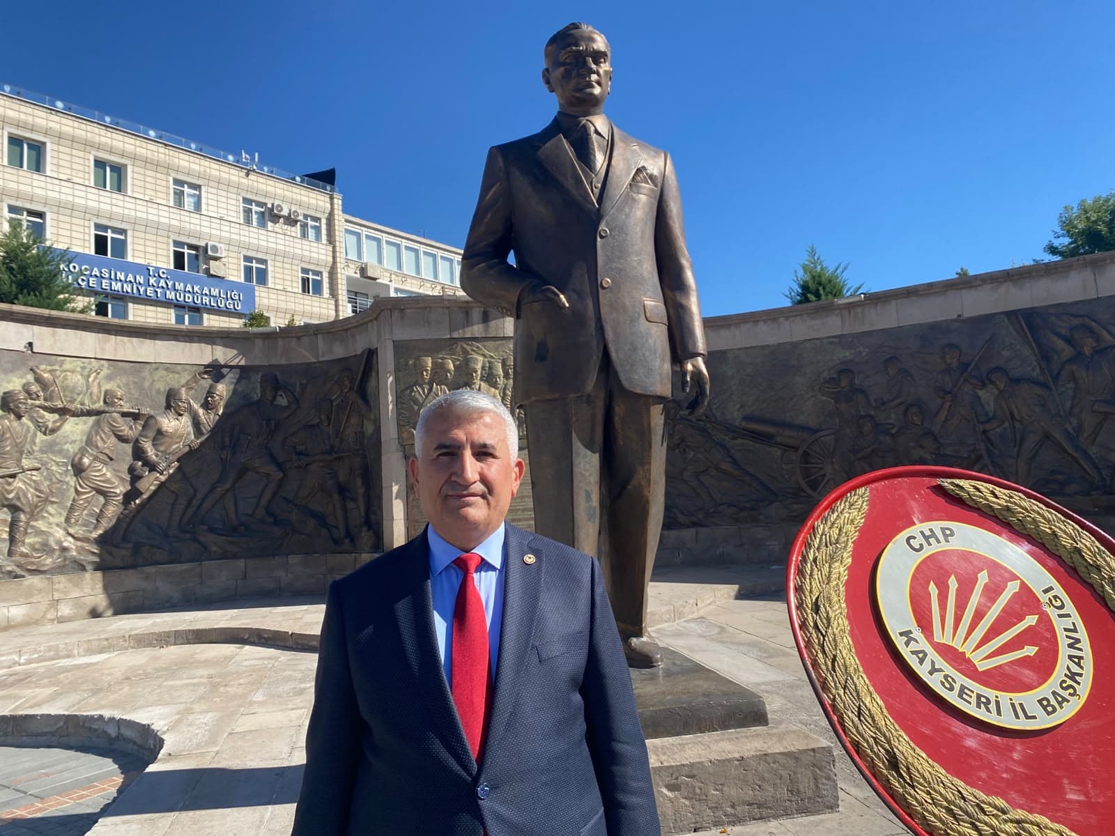 CHP’li Meclis Üyesi Gümüş, “CHP, Türkiye Cumhuriyeti’nin kurucu idaresidir”