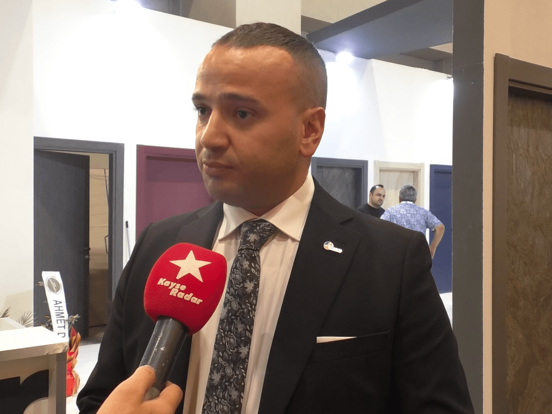 İnovder Genel Başkanı Talo, “Türkiye’de her 10 kapıdan 9’unun Kayseri’de üretilmesi gurur verici”