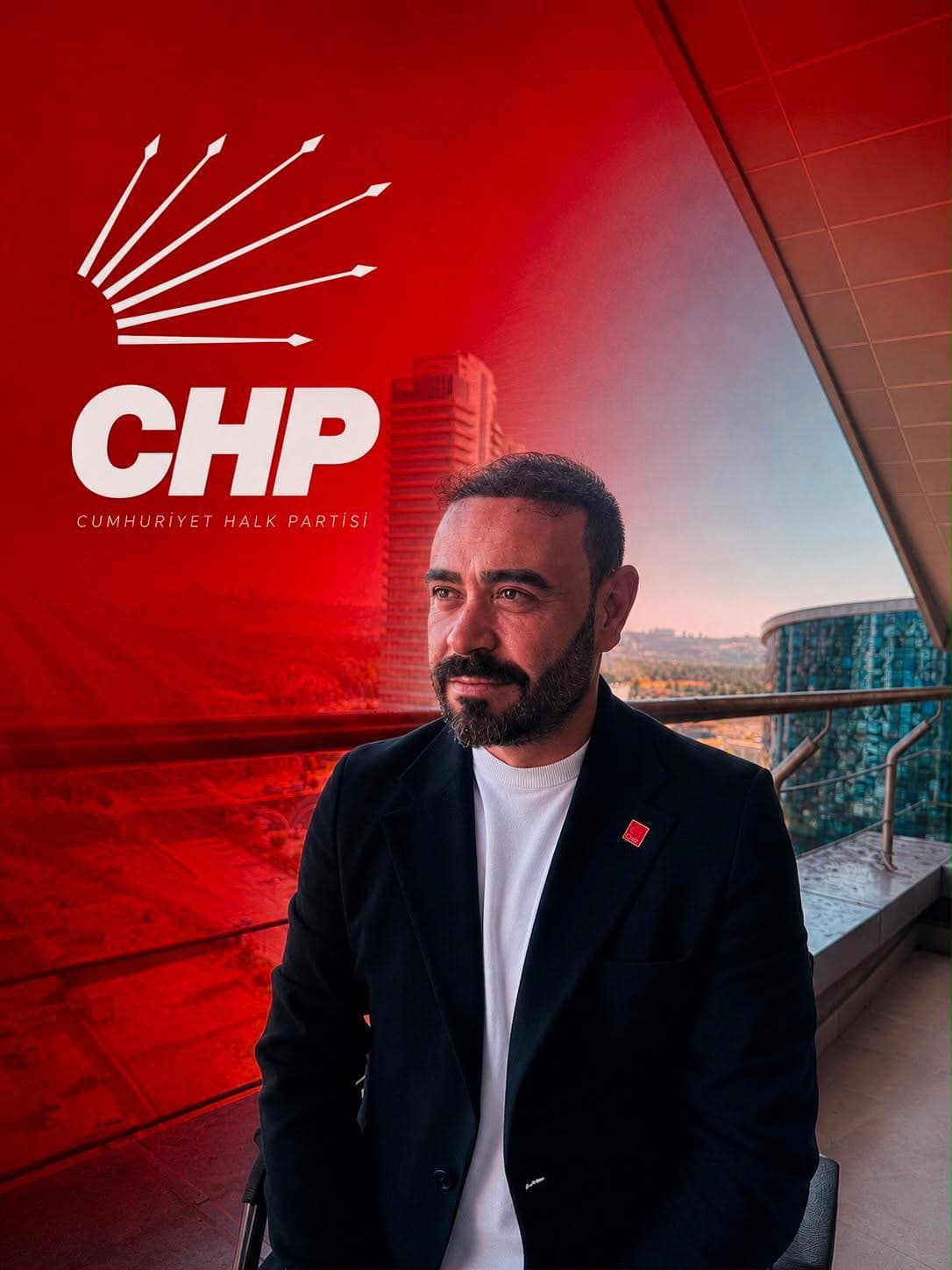 Başkan Çetin, “2026 asfalt yılı olacaktı, Papatya Caddesi’nin hali ortada”