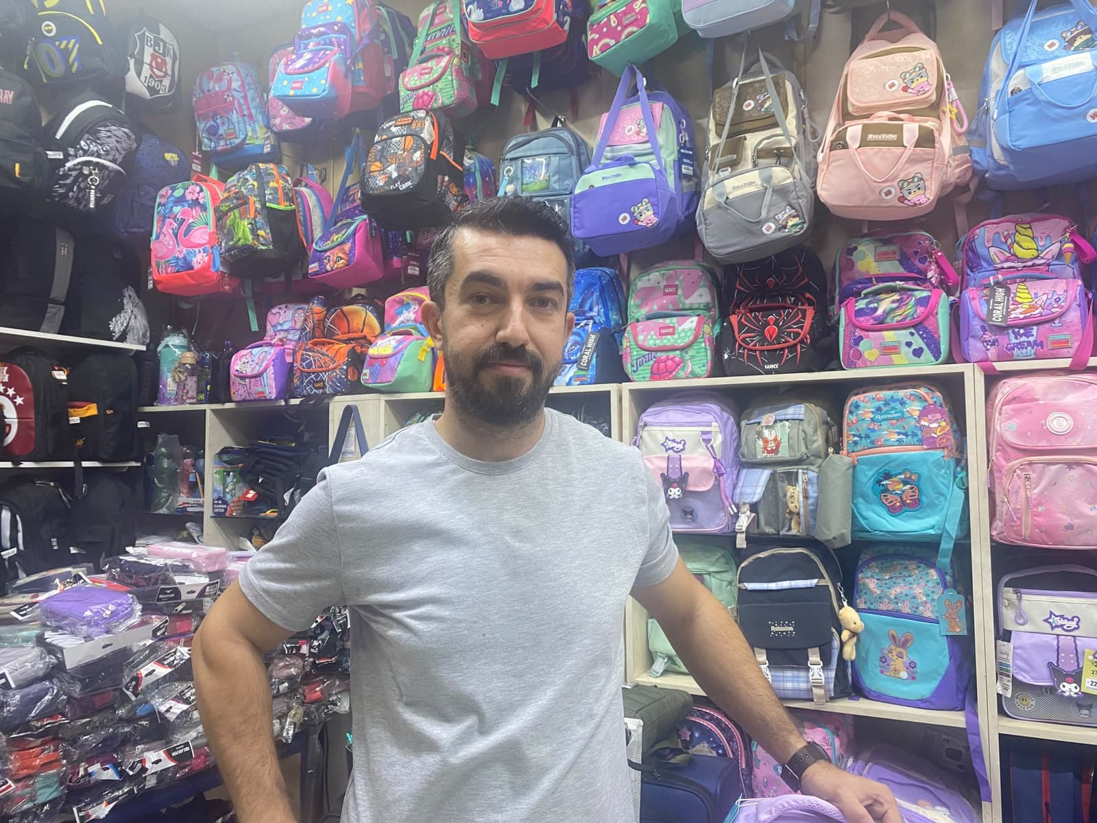 Okul çantaları için alarm: Çanta alışverişinde “kanserojen madde” uyarısı