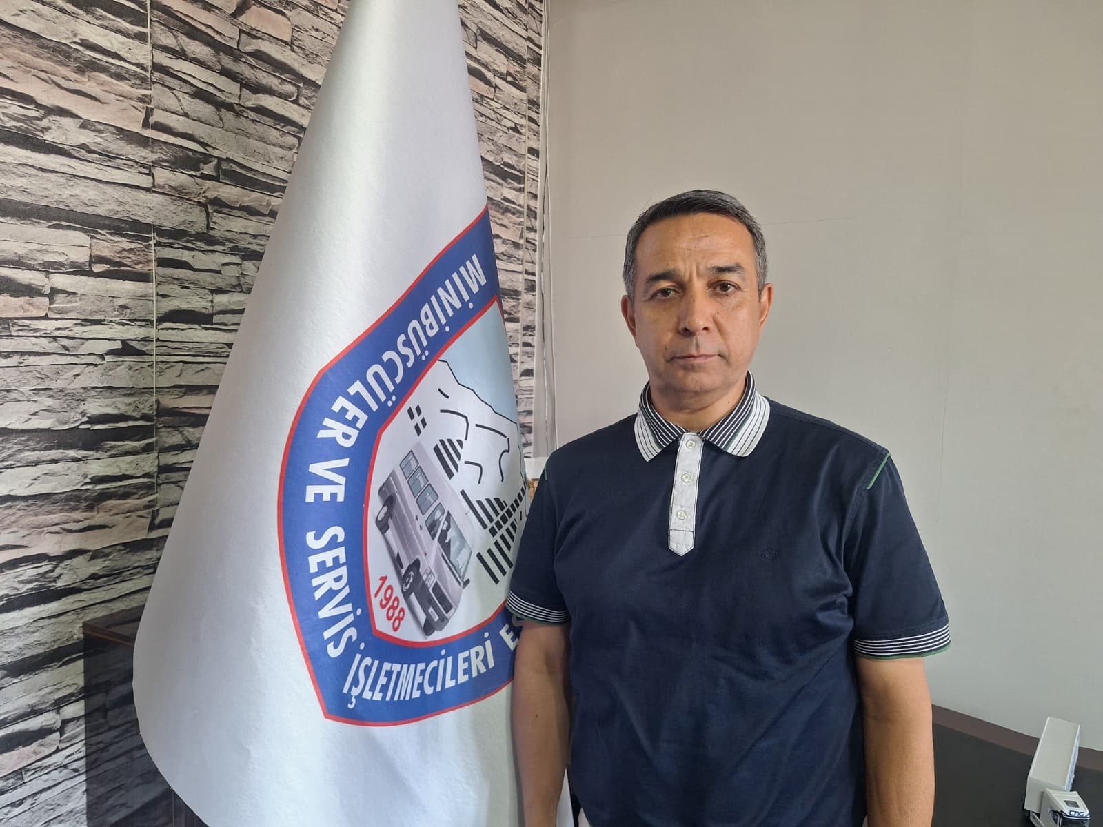 Minibüsçüler ve Servisçiler Odası Başkanı Ay, “Esnaf olarak hiç bu kadar haklı olduğumuz bir dönem olmamıştı”