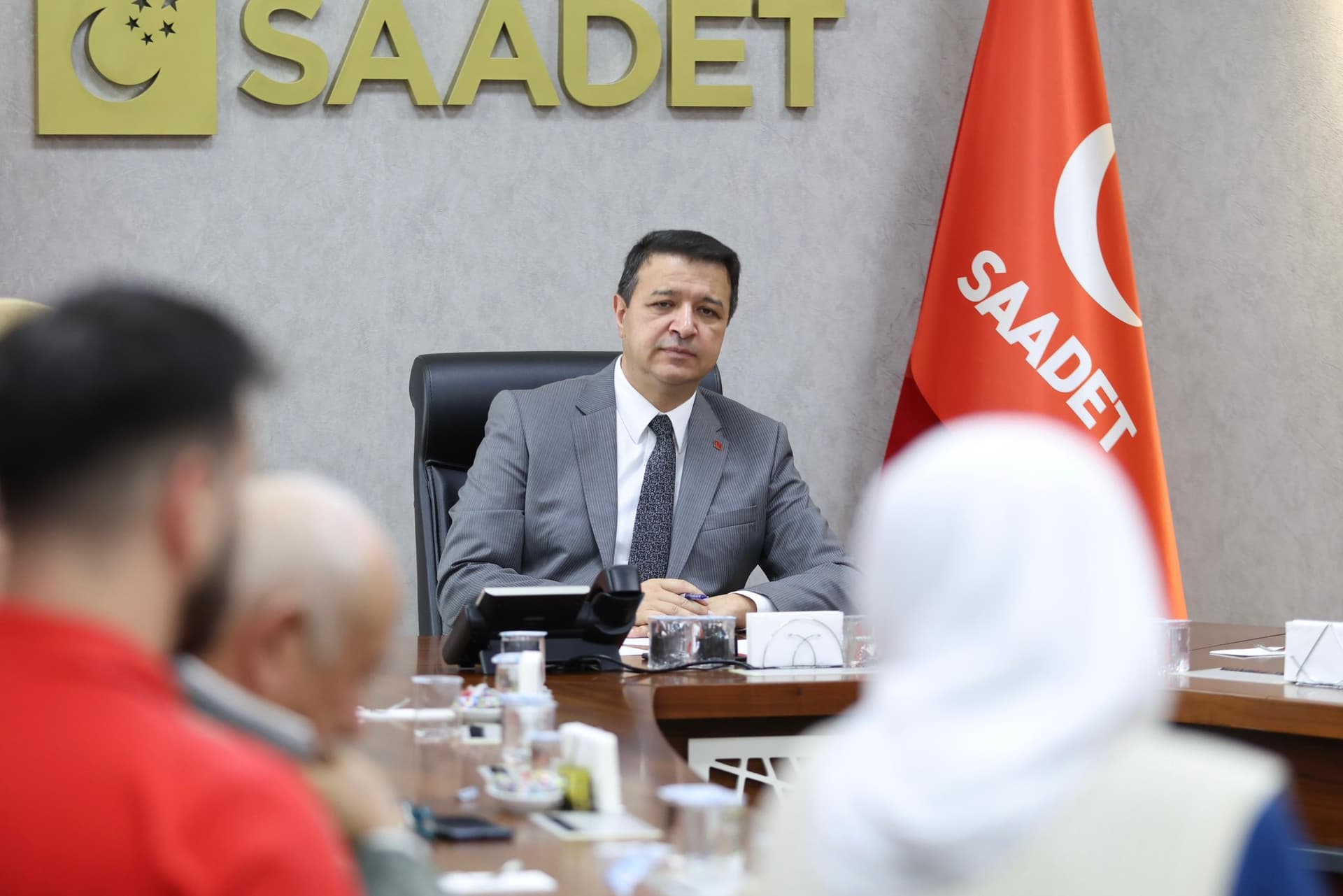Arıkan, “Orta Anadolu Mensucat’ın üretimini sonlandırması uygulanan yanlış ekonomi politikalarının acı bir sonucudur”
