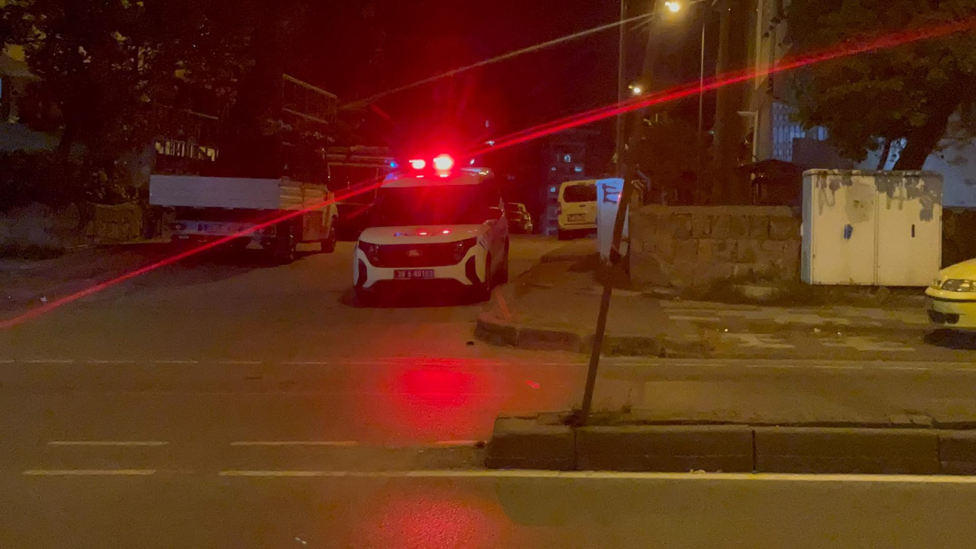 Bıçakla yaralanan şahıs kurtarılamadı
