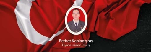 Kayseri’nin Kahraman Evlatları (12 Eylül Şehidi)