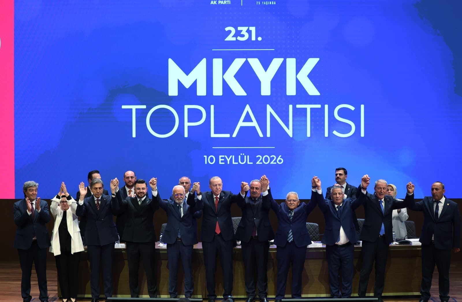 AK Parti’nin, Kayseri’deki belediye sayısı 10’a yükseldi
