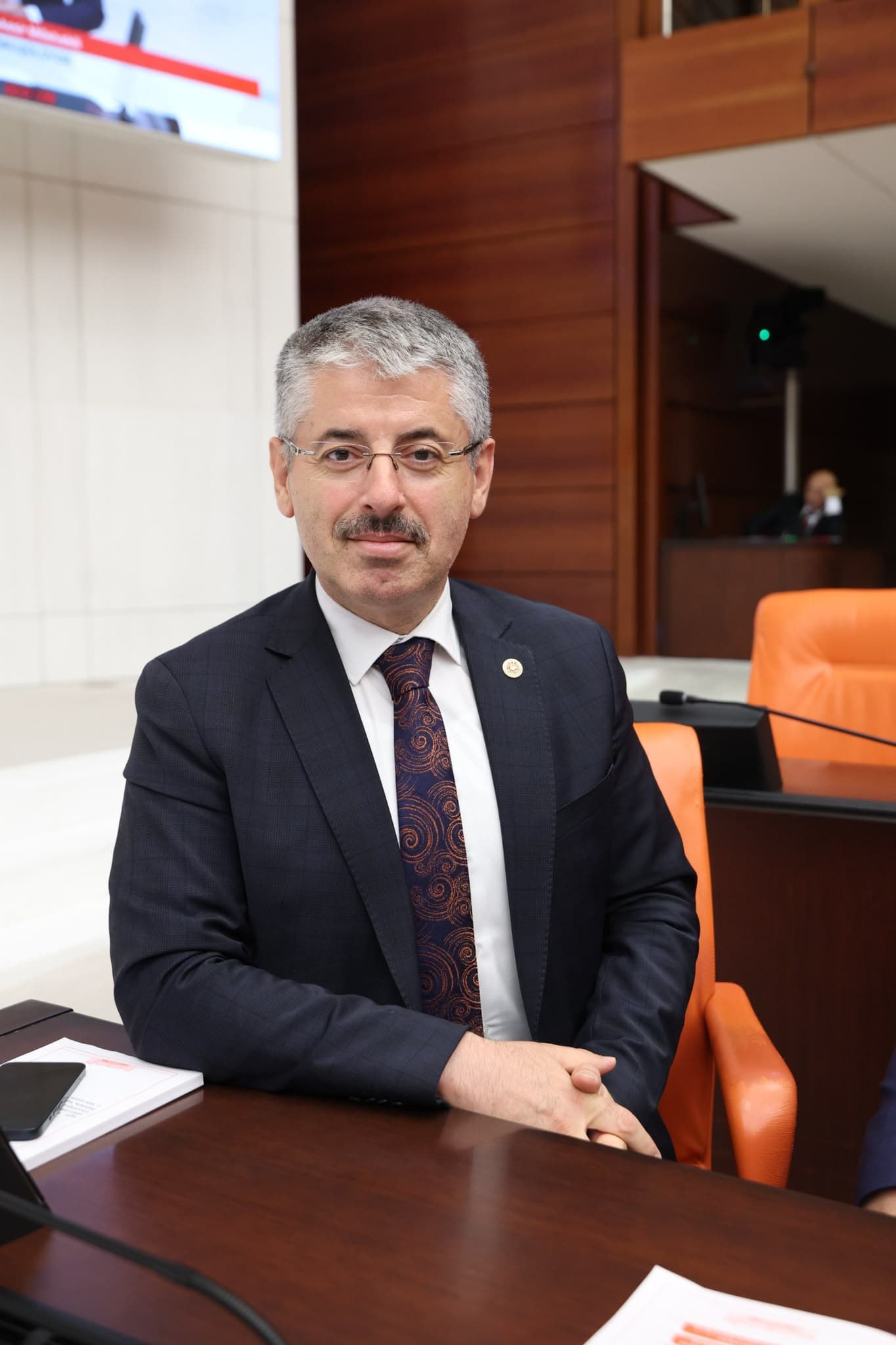 Milletvekili Çopuroğlu; “Vatandaşın hayatına dokunan yatırımlar, laf üretenlerin sığ siyasetine verilecek en güzel cevaptır”