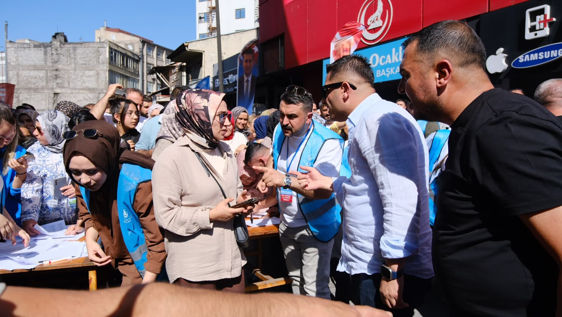 Başkan Yağmur, “5 bin öğrencimize eğitim desteği ulaştırdık”