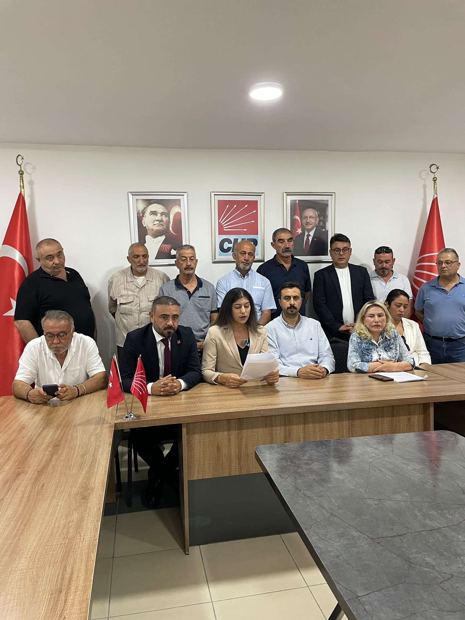 CHP Kayseri: “AK Parti eğitimde iki büyük tahribat yarattı”
