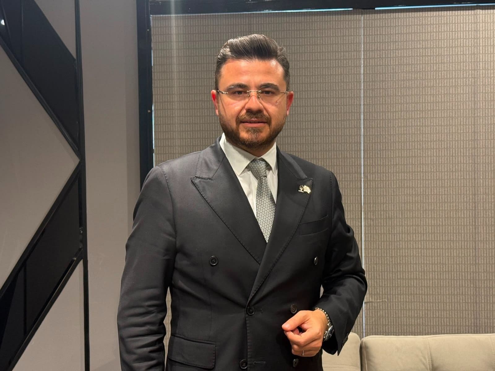 AK Parti İl Başkanı Okandan; “Gültepe Kapalı Cezaevi’nin taşınması yönündeki talebi Adalet Bakanlığına ilettik”