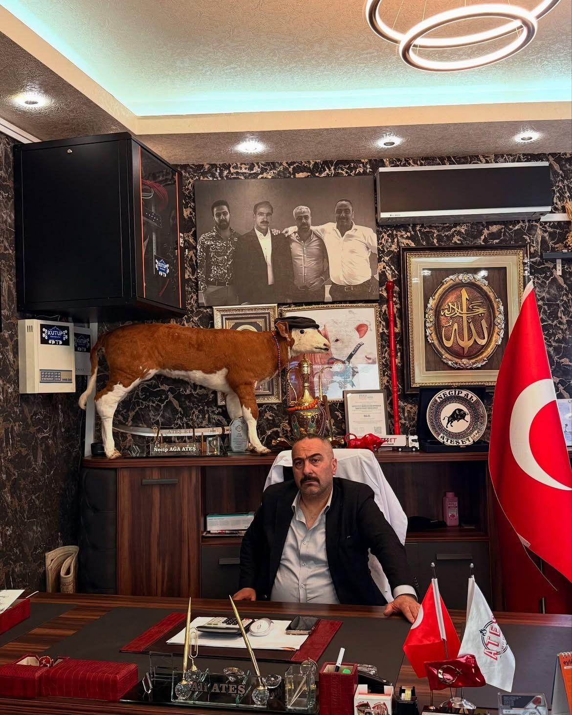 Kazada hayatını kaybeden Kayserili iş insanı ve oğlu toprağa verildi