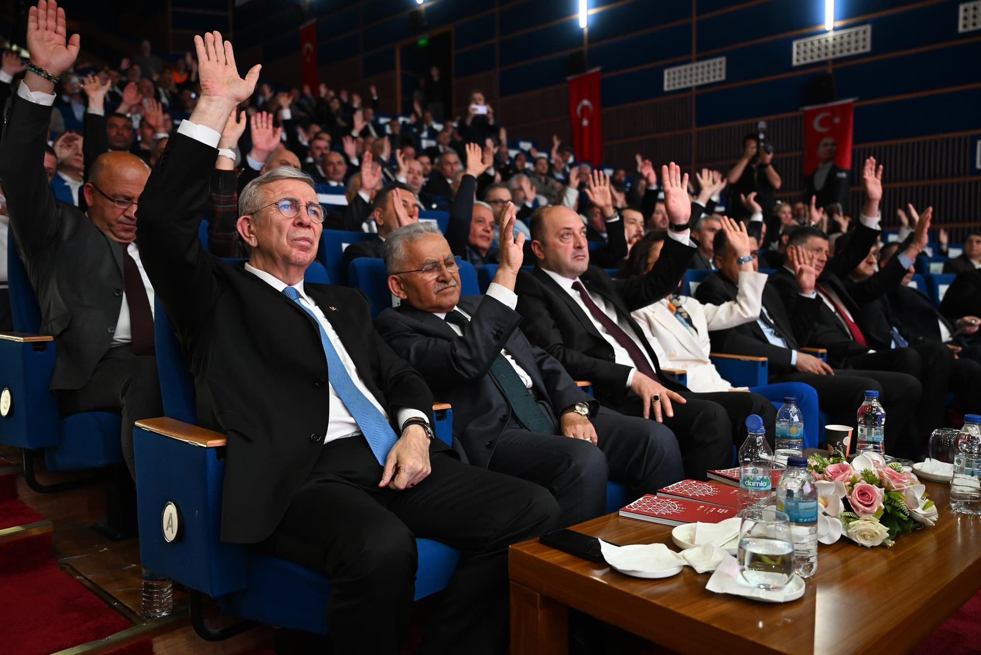 Tarihi Kentler Birliği Toplantısı 18-19 Eylül’de Kayseri’de düzenlenecek