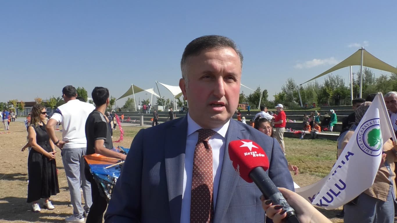 İl Milli Eğitim Müdürü Esen, “Eğitim sorunlarına çözüm için 8 çatı proje gerçekleştirdik”