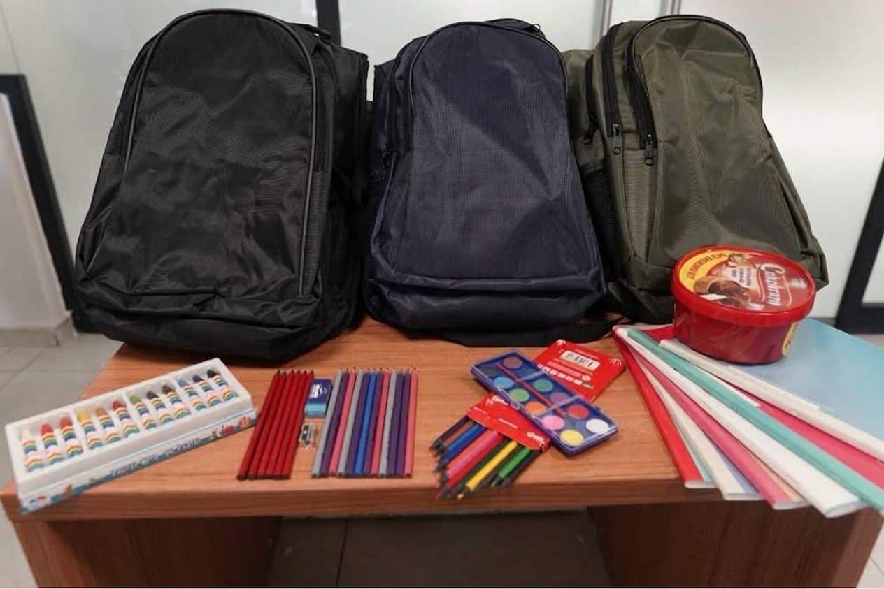 Melikgazi’de 6 bin öğrenciye kırtasiye desteği sağlandı
