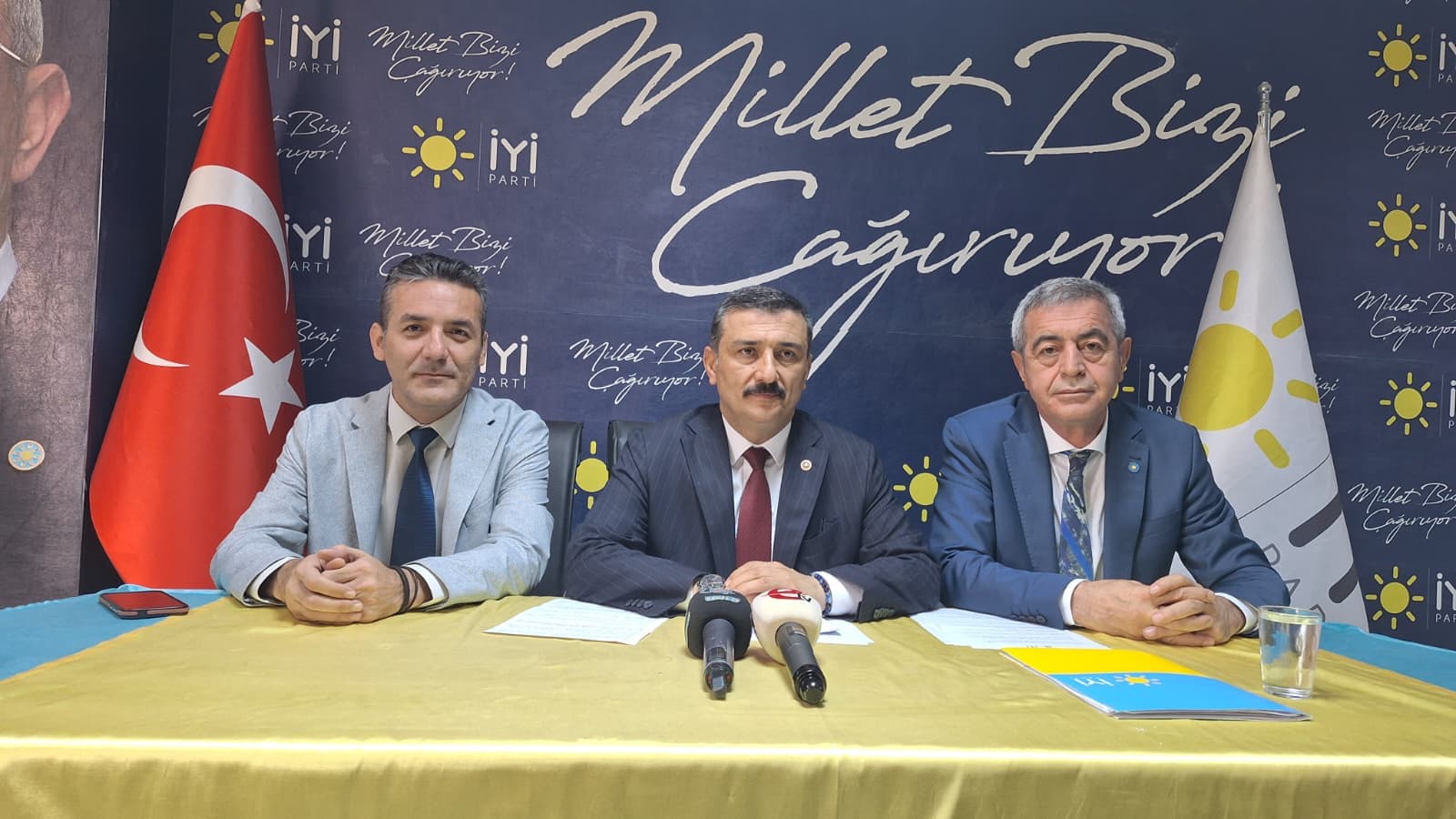 Milletvekili Türkoğlu; “Çerçeve Yasaya evet diyen vekiller 17 Aralık şehitlerinin ailesine ne diyecek?”