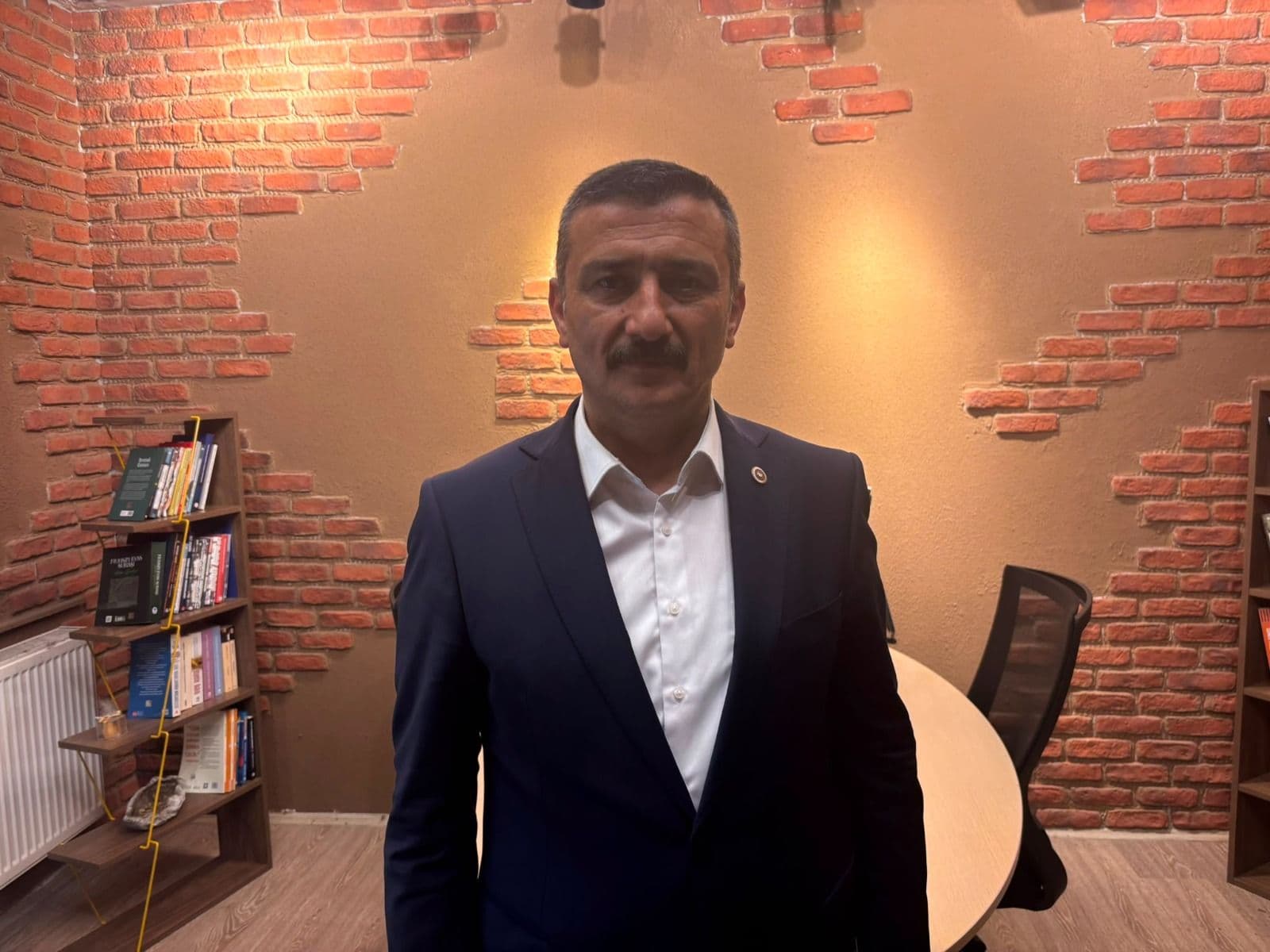Milletvekili Türkoğlu; “Bana yapılan hadise, AK Partili veya MHP'li milletvekiline yapılsaydı o polis şeflerine ne yaparlardı?”