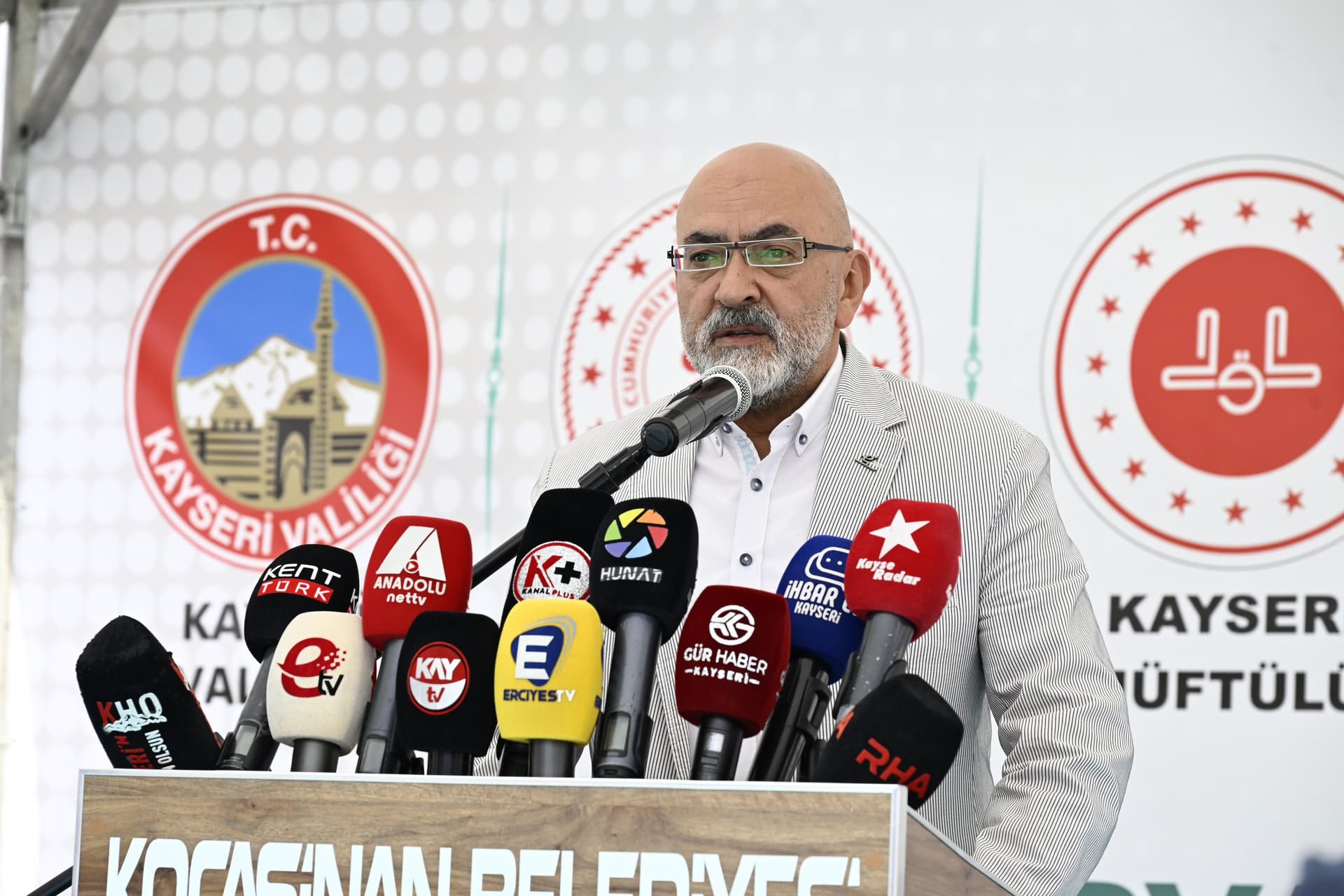 Milletvekili Cıngı, “ERVA, Türkiye çapında bir proje olacak”