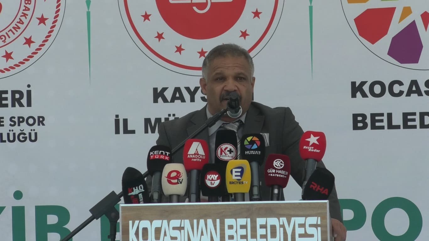 AKİB Başkanı Hızar, “AKİB ERVA, Kayseri’de en iyisi olacak”