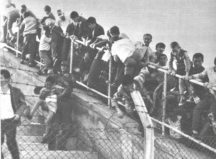 43 kişinin hayatını kaybettiği facianın üzerinden 59 yıl geçti