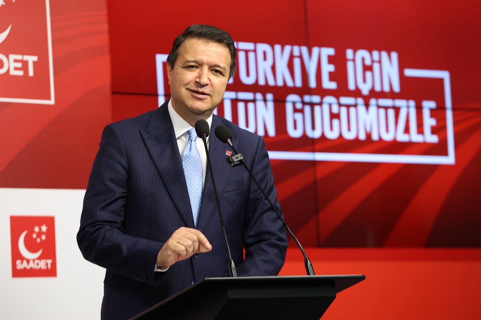 Başkan Arıkan, “Keşke Bakan Şimşek de operasyonlara başlasa”