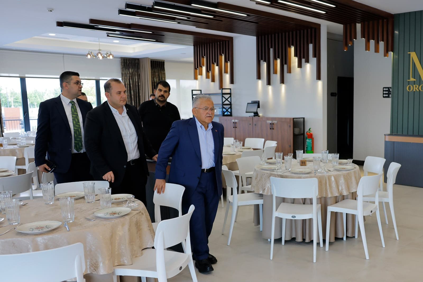 MSM Organizasyon ve Kahvaltı Evi hizmete açıldı