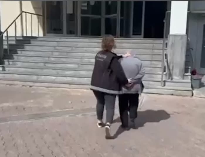 19 yıl kesinleşmiş hapis cezası ile aranan firari yakalandı