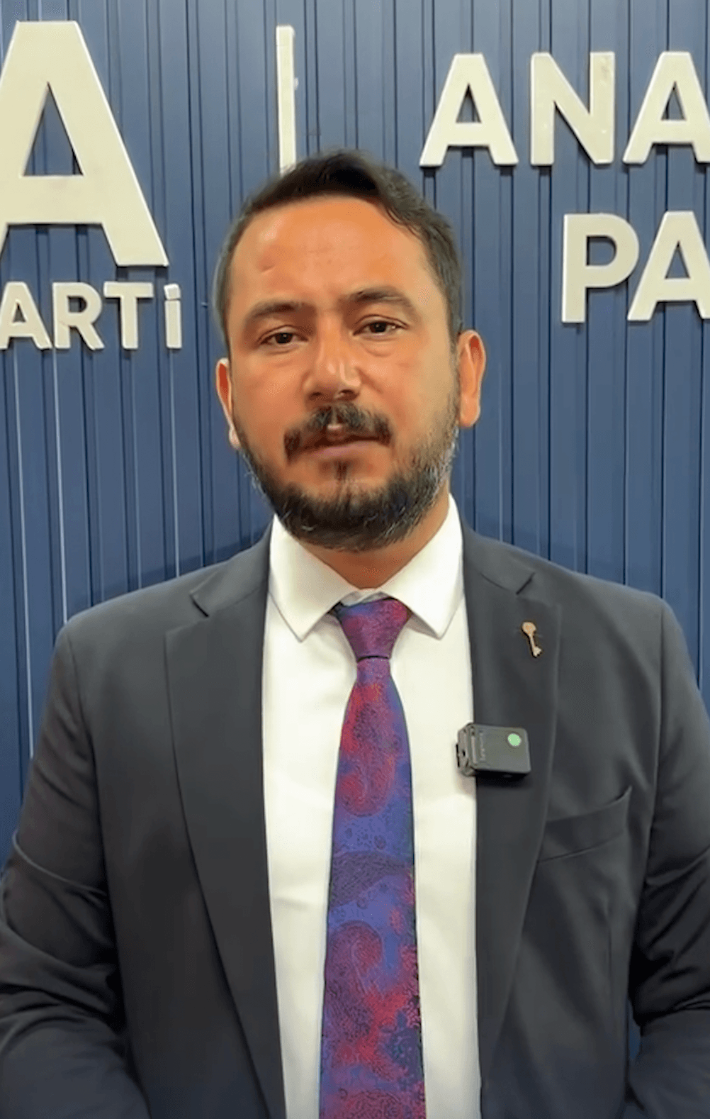 Başkan Kılıç’tan Bakan Şimşek’e, “Avrupa’daki asgari ücretle Türkiye’deki asgari ücreti de mukayese etmenizi rica ediyorum”