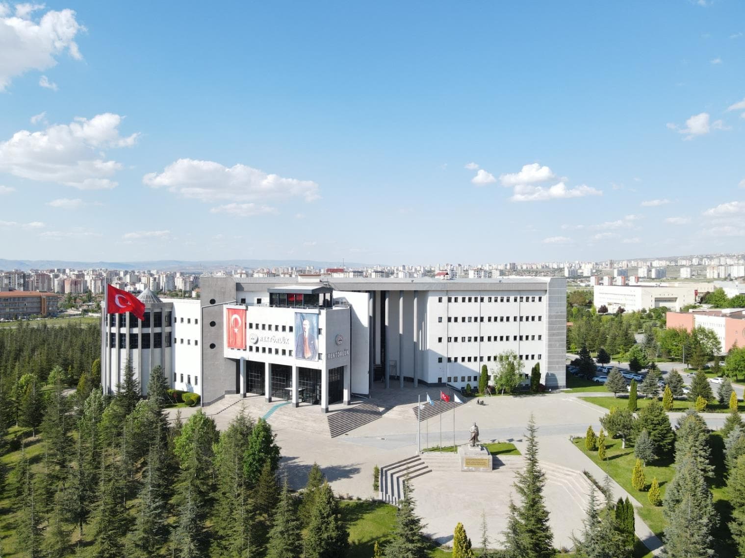 Erciyes Üniversitesi Rektörü belli oluyor