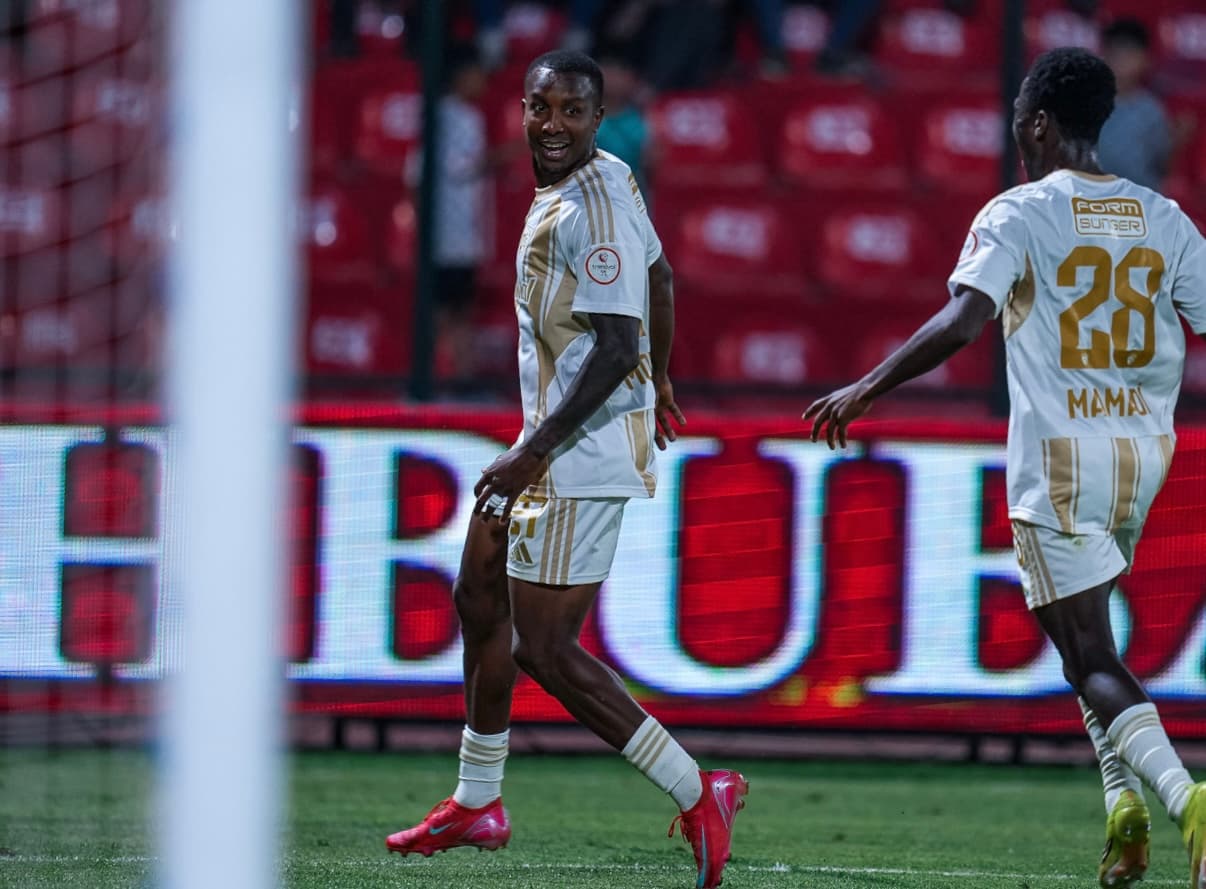 Kayserispor, zirveyi Moreno ile korudu