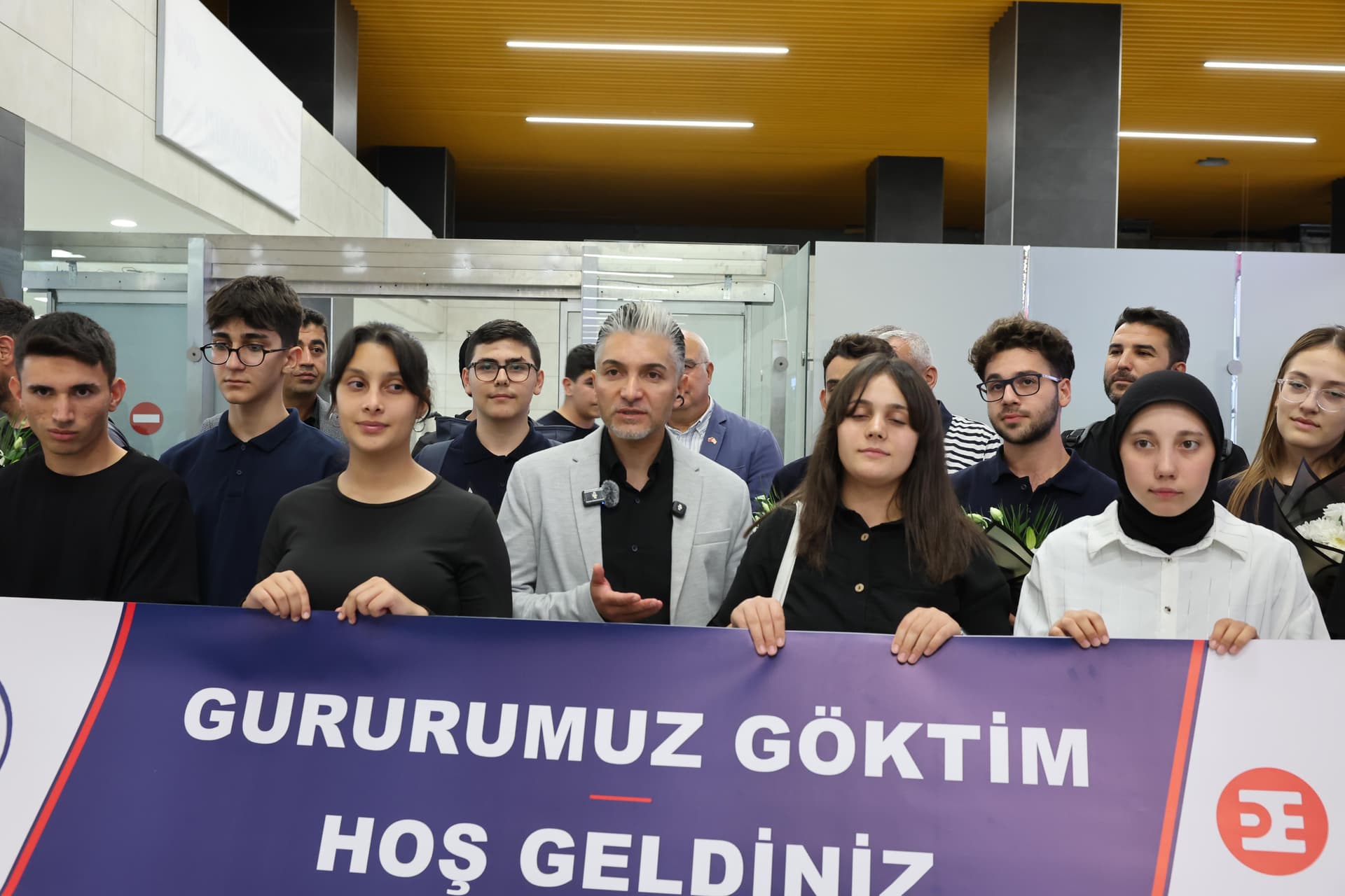 Vali Çiçek: “GÖKTİM Projesi bizleri gururlandırmaya devam ediyor”