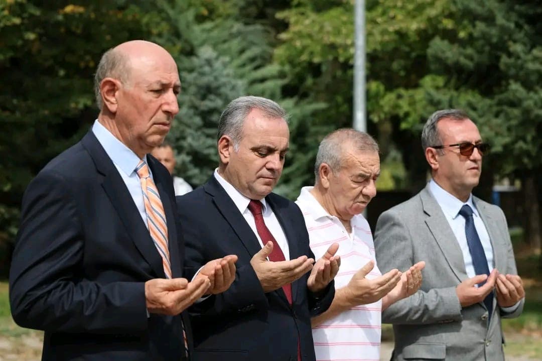 Amerika'da hayatını kaybeden Erciyes Üniversitesi öğrencisi 21 yaşındaki genç için tören düzenlendi