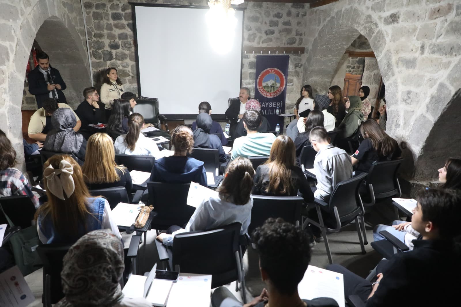 Mektep Melikgazi için başvurular başladı