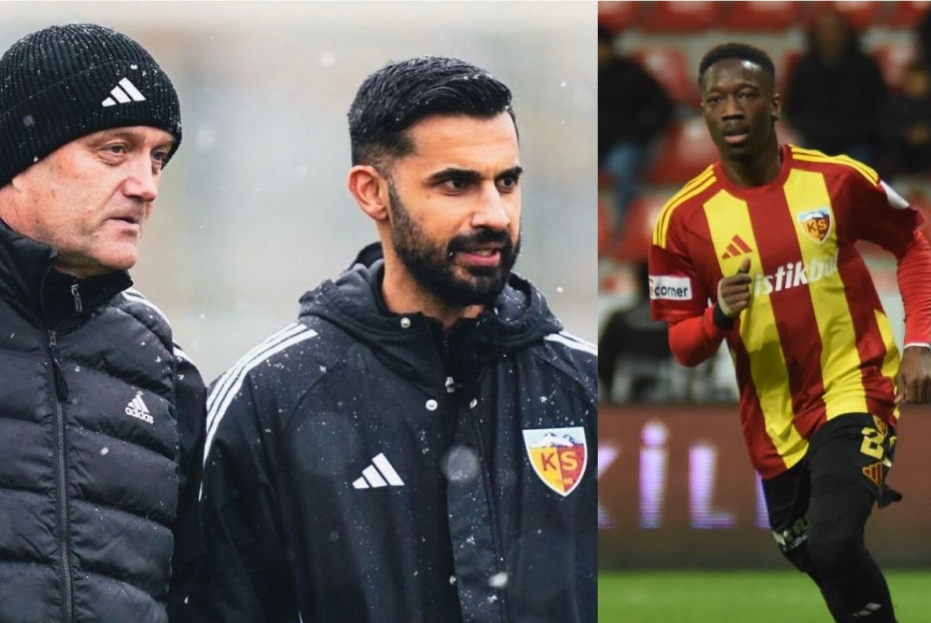 Kayserispor’un transfere engel dosya sayısı 4’e çıktı