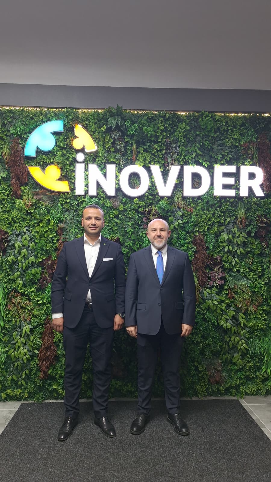 İnoBusiness programının konuğu Mehmet Sarıalp oldu