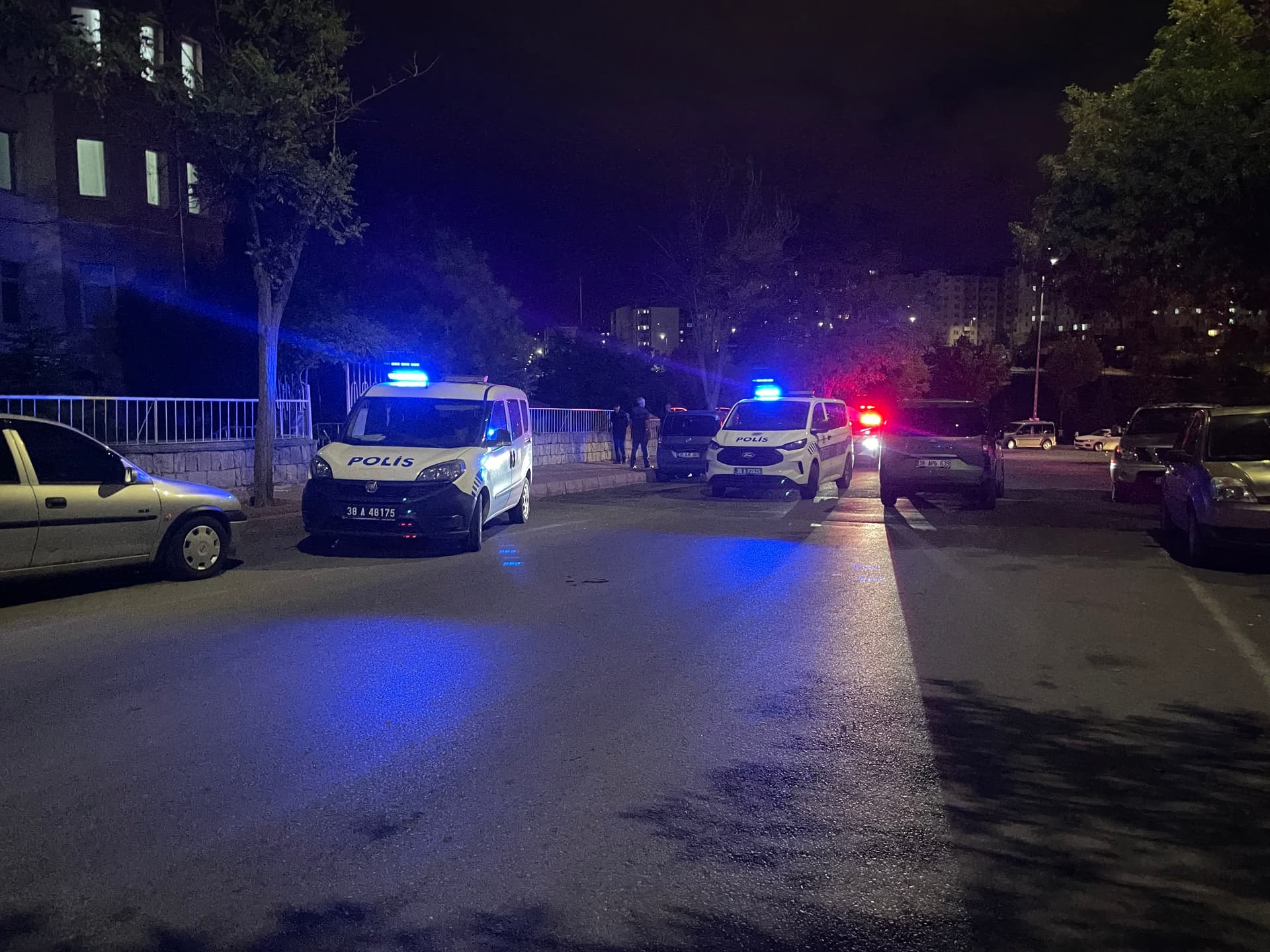 Özel halk otobüsünün çarptığı çocuk hayatını kaybetti