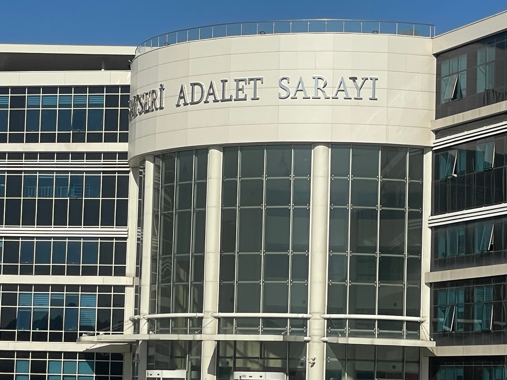 Eşini darp ve tehditten yargılanan sanık: Kastım eşimi korkutmaktı