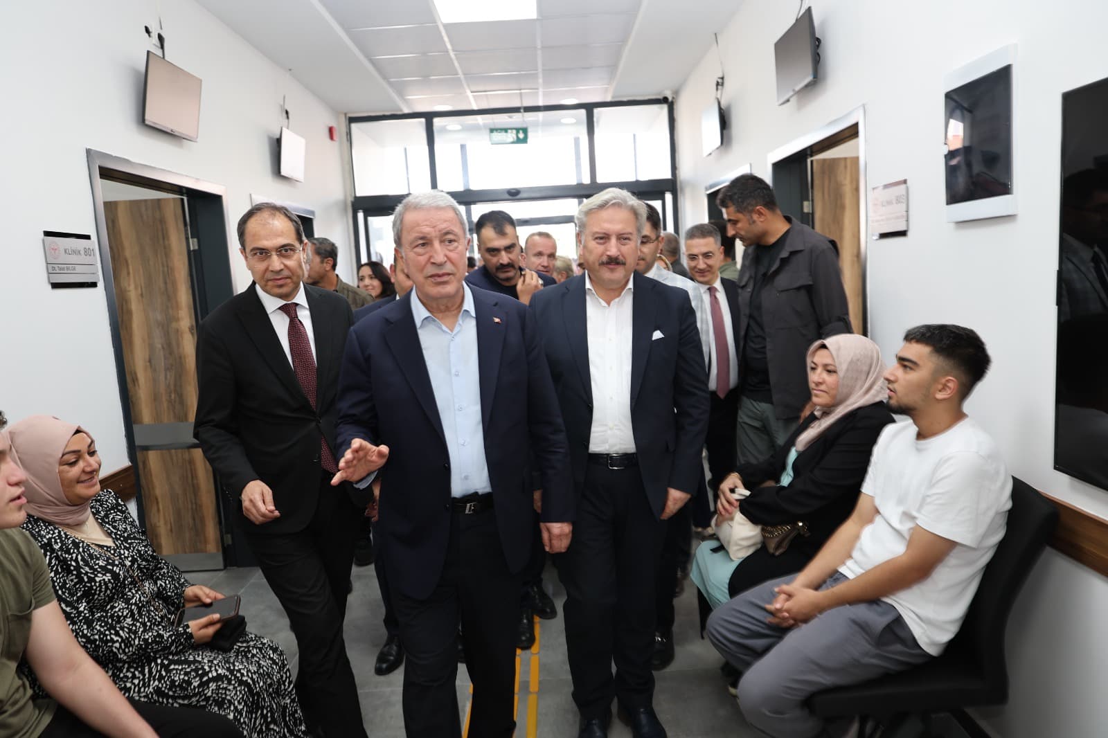Melikgazi Belediyesi Mürüvvet-Sadettin Türkkan Ağız ve Diş Sağlığı Polikliniği açıldı