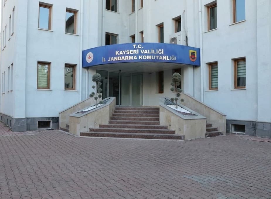 Kayseri’de 101 aranan şahıs yakalandı