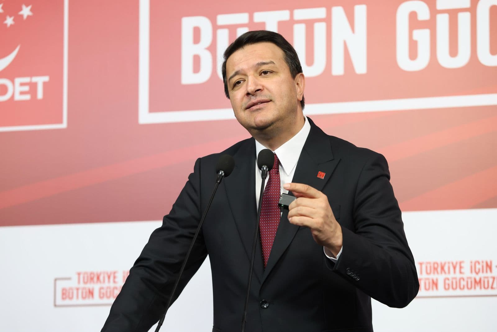 SP Genel Başkanı Arıkan, “Borsada dönen manipülasyonlara sessiz kalanlar, bu vebalin ortağıdır”