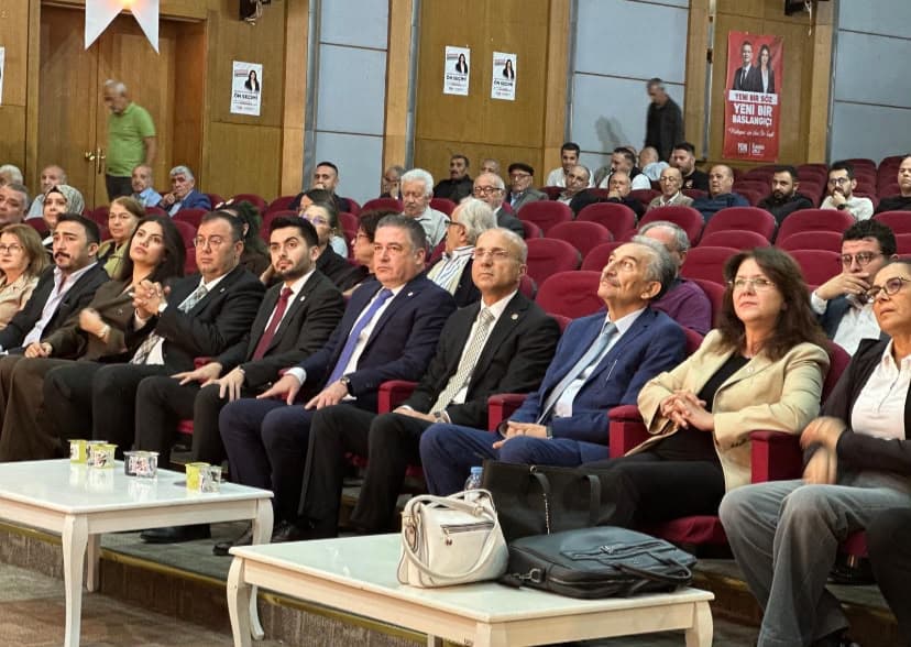 Yeni Parti Milletvekili Genç “Yeni partinin adını milletimiz koymuştur”