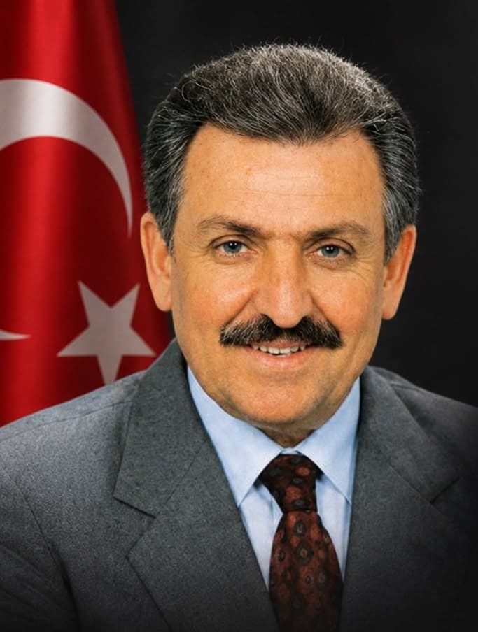 Eski başkan Ali İhsan Alçı hayatını kaybetti