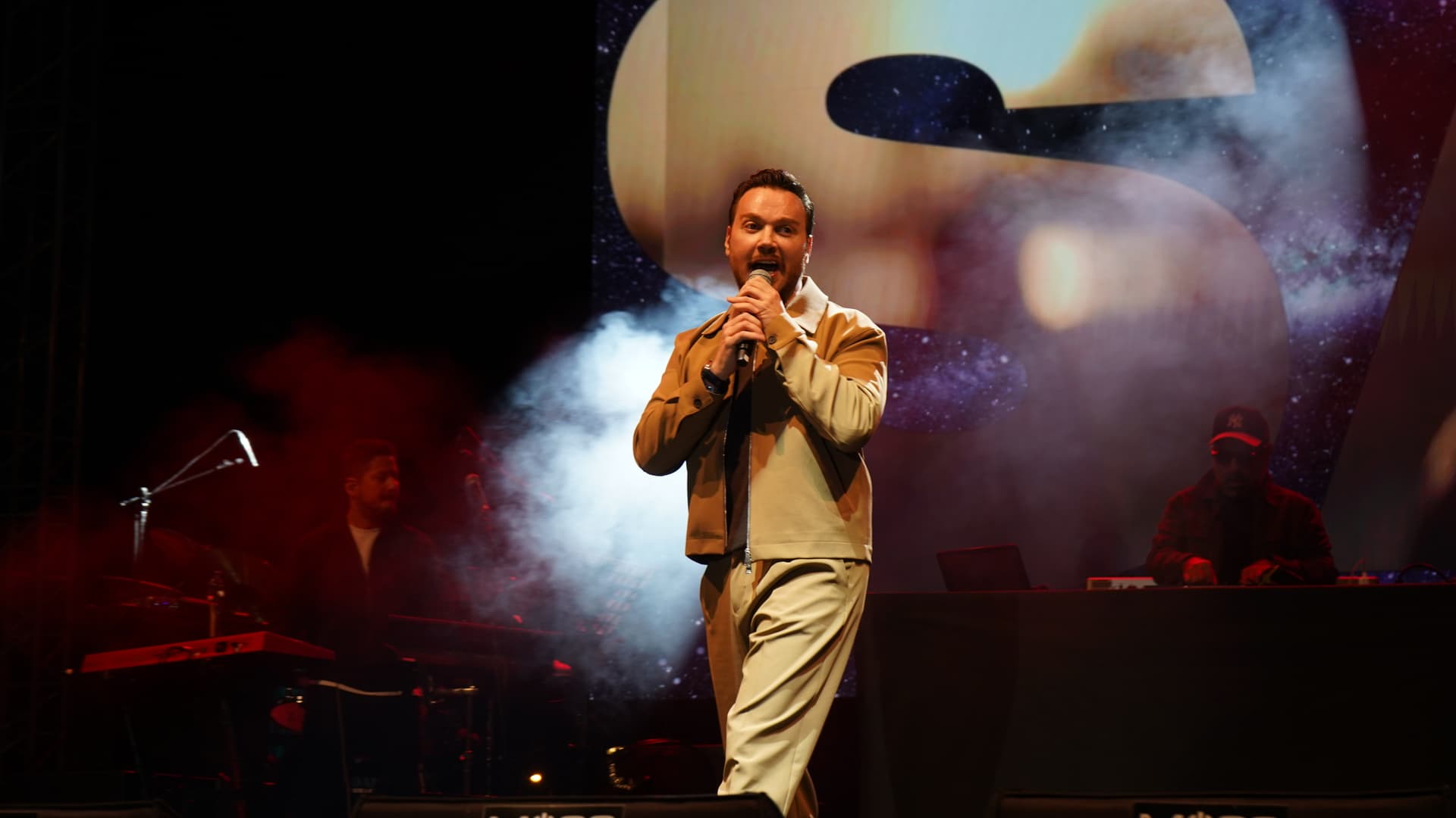 Sinan Akçıl, “38 en sevdiğim sayı oldu”