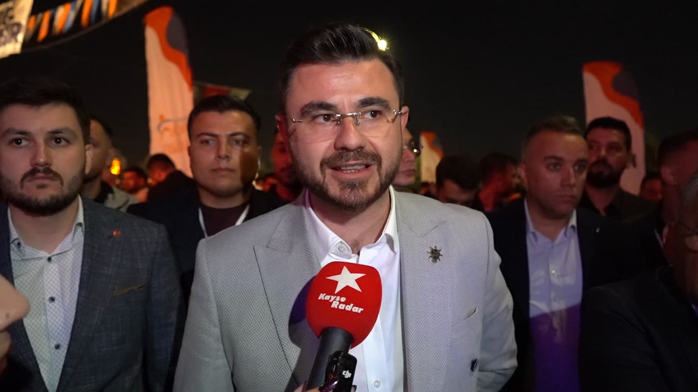 AK Parti İl Başkanı Okandan, “Gençlik Kolları Festivali’ne ev sahipliği yapmanın gururunu yaşıyoruz”
