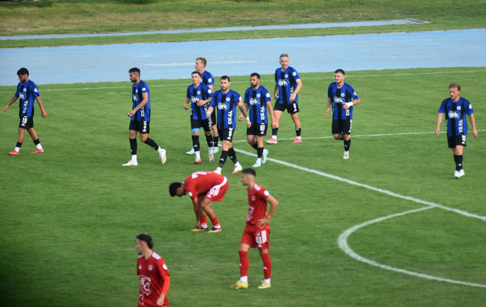 Erciyes 38 FK – Kırıkkale FK Spor Kulübü: 2-1