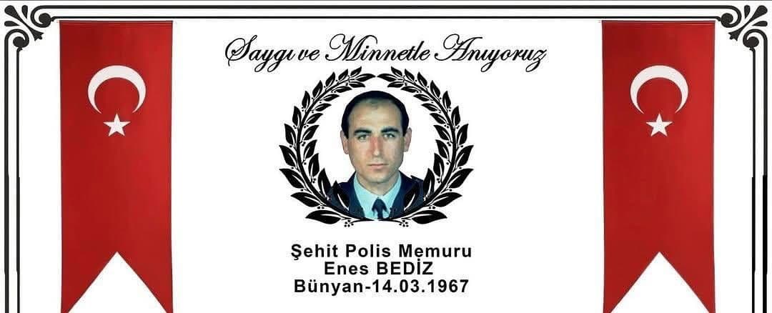 Kayseri’nin Kahraman Evlatları (28 Eylül Şehitleri)
